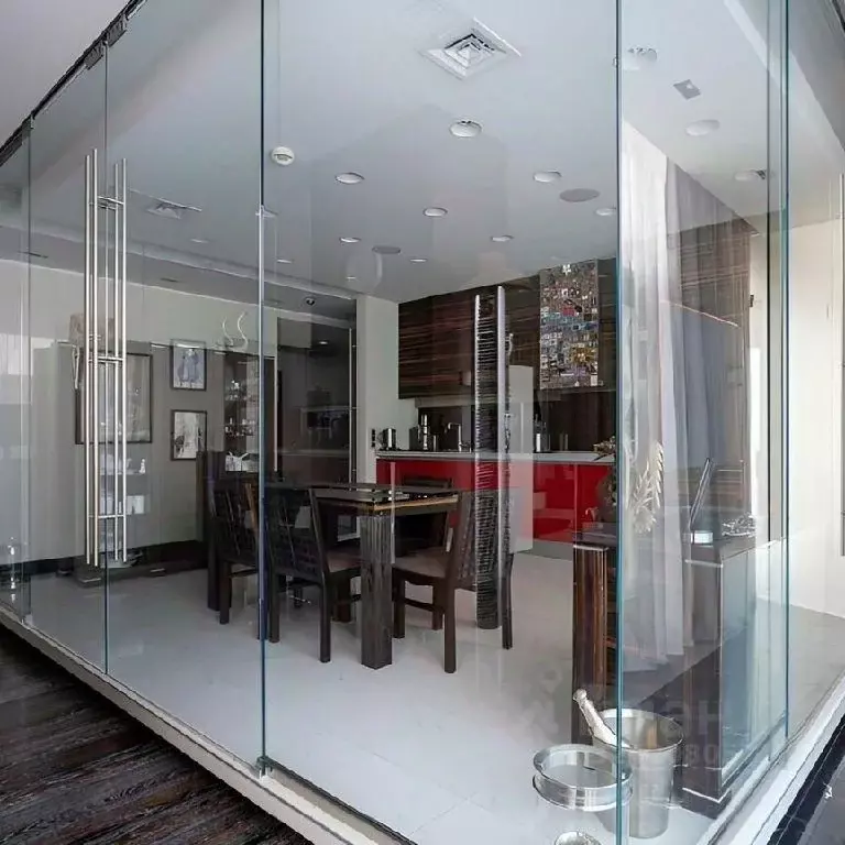 3-к кв. Москва ул. Климашкина, 17С2 (180.01 м) - Фото 2