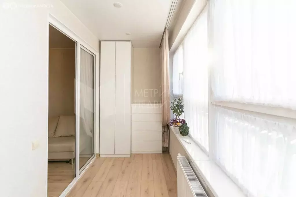 Квартира-студия: Тюмень, улица Монтажников, 59 (29.4 м) - Фото 0