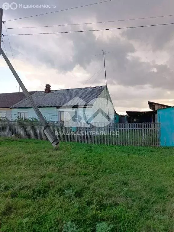 Дом в Новосибирская область, Коченёвский муниципальный район, посёлок ... - Фото 2