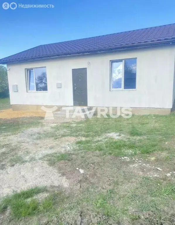 Дом в Трудовское сельское поселение, Симферопольский ров (88 м) - Фото 1