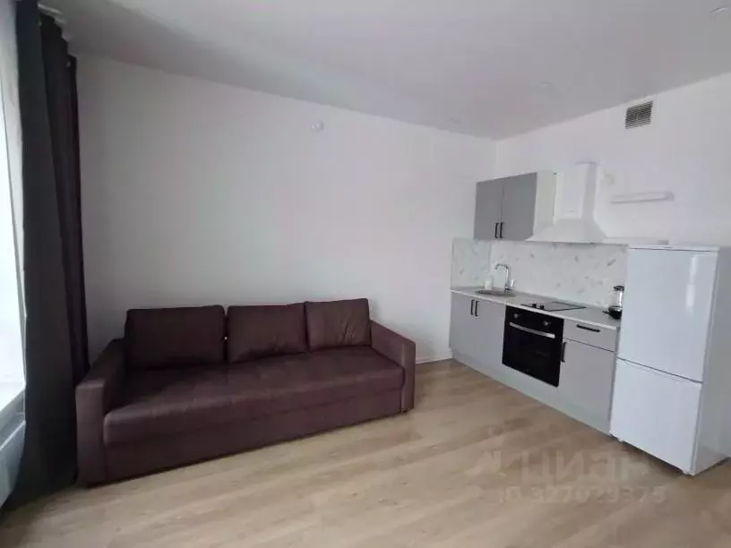 Студия Москва просп. Магеллана, 31 (27.0 м) - Фото 1