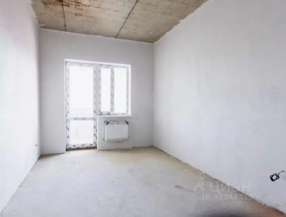 1-к кв. Саратовская область, Саратов Вольская ул., 32/34 (35.0 м) - Фото 1