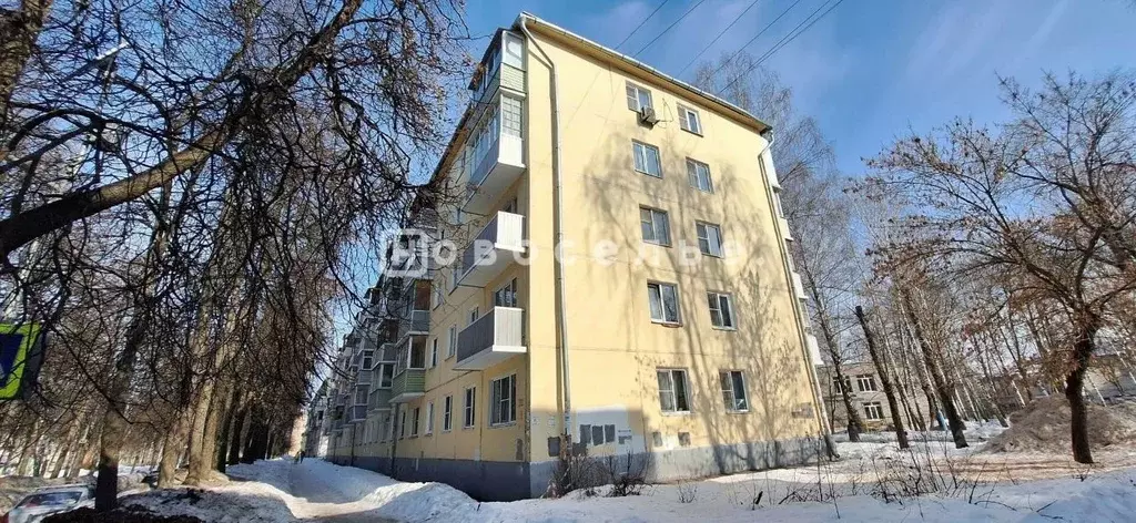 2-к кв. Рязанская область, Рязань ул. Карла Маркса, 6 (43.5 м) - Фото 2