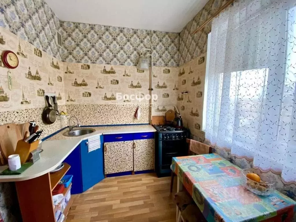 1-к кв. Крым, Феодосия ул. Дружбы, 46 (38.0 м) - Фото 0