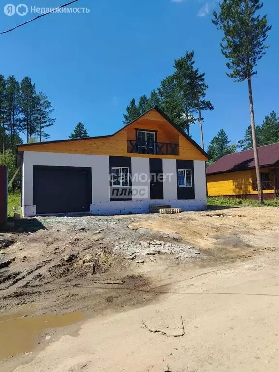 Дом в посёлок Плишкино, ДНТ Будь Здоров (141 м) - Фото 2