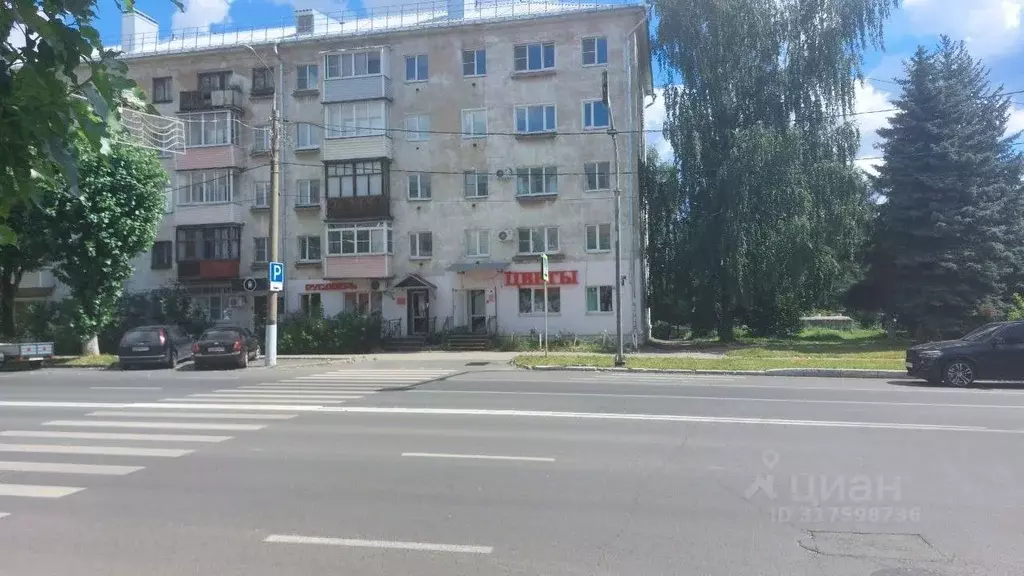 Торговая площадь в Владимирская область, Владимир Октябрьский просп., ... - Фото 0