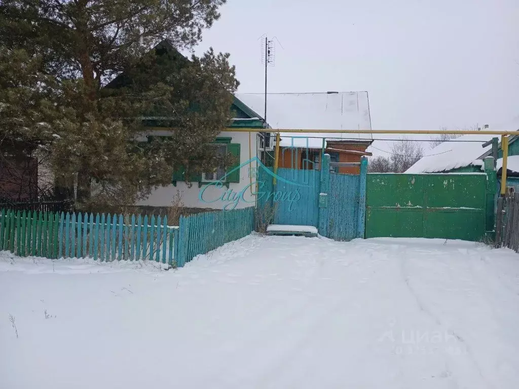 Дом в Оренбургская область, пос. Новоорск ул. Шалина, 4 (55 м) - Фото 1