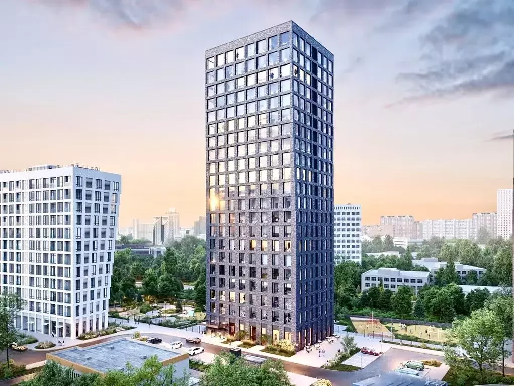 Офис в Москва ул. Академика Челомея, 7 (36 м) - Фото 1