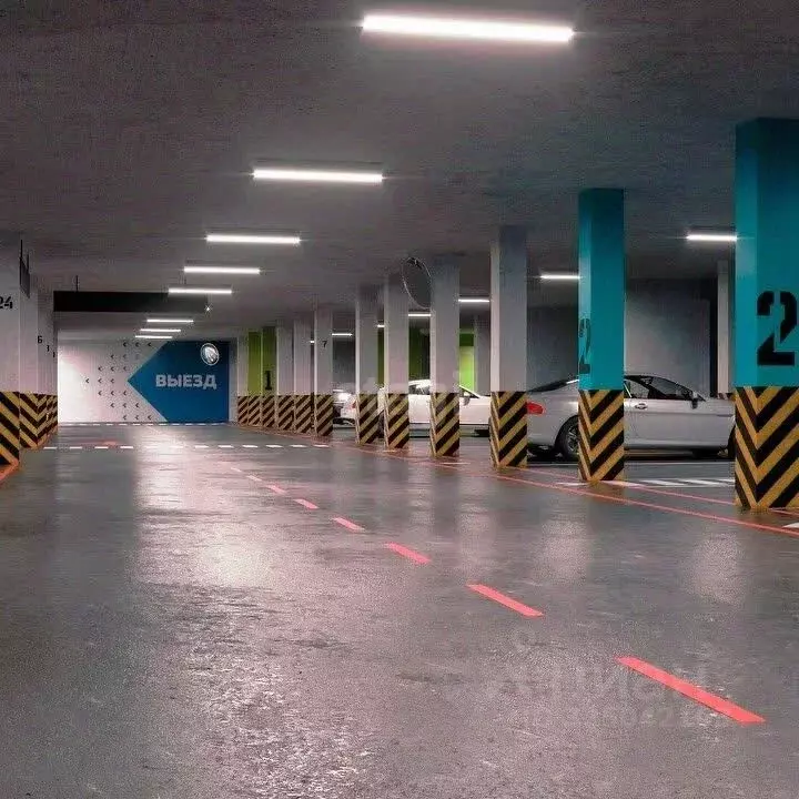 Гараж в Краснодарский край, Новороссийск ул. Куникова, 47Г (13 м) - Фото 2
