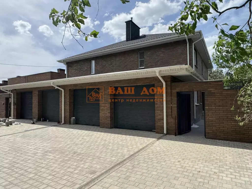 Дом в Тульская область, Тула ул. Джамбула, 6 (190 м) - Фото 1