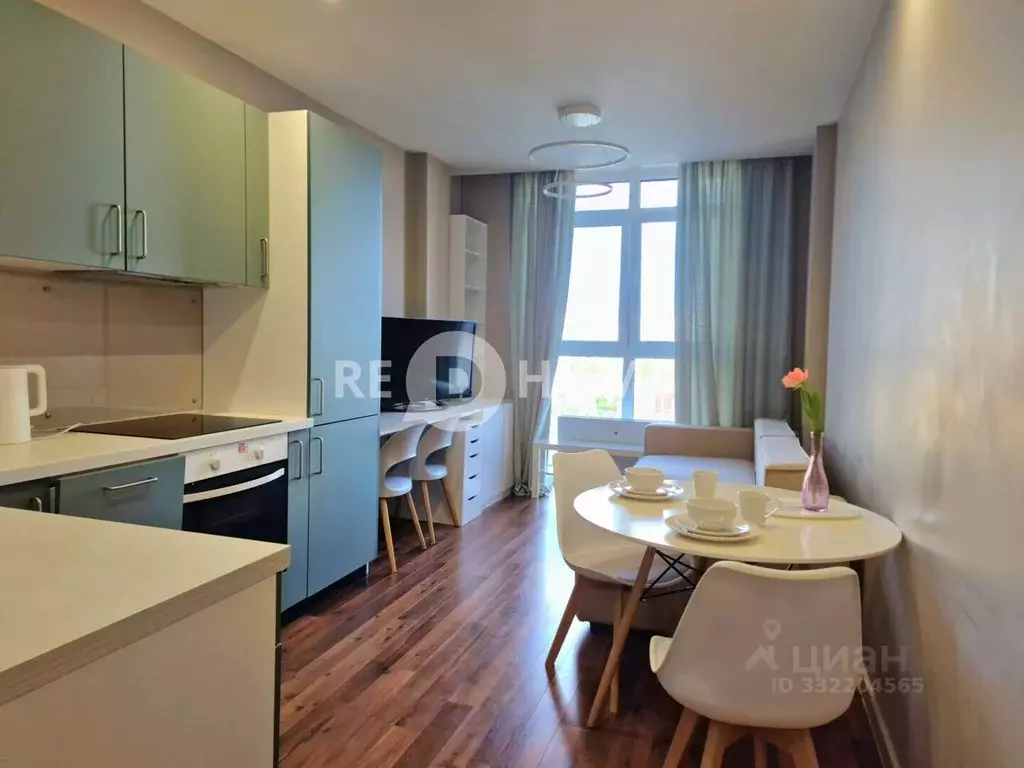 2-к кв. Пермский край, Пермь ул. Елькина, 39 (45.5 м) - Фото 1