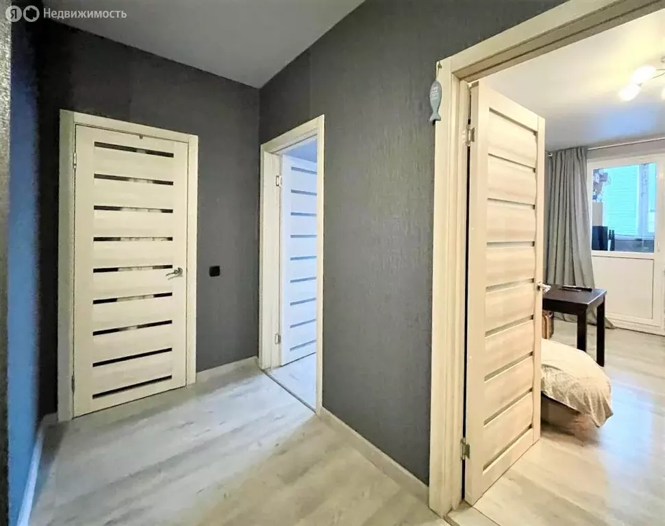 1-комнатная квартира: Уфа, улица Ленина, 156 (44.9 м) - Фото 1