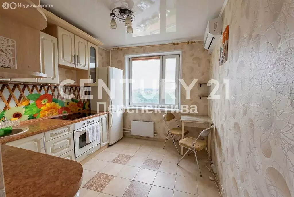 1-комнатная квартира: Видное, Завидная улица, 9 (40.4 м) - Фото 1
