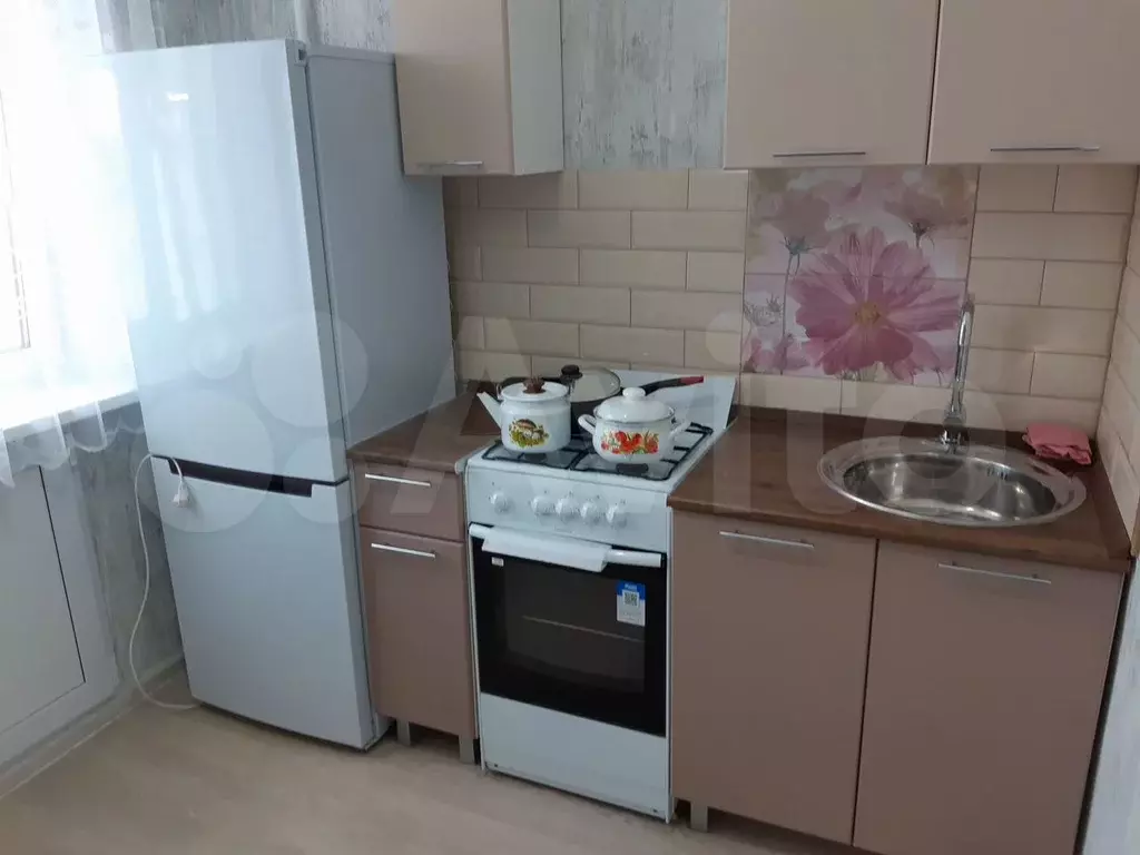 1-к. квартира, 29,9 м, 1/5 эт. - Фото 0