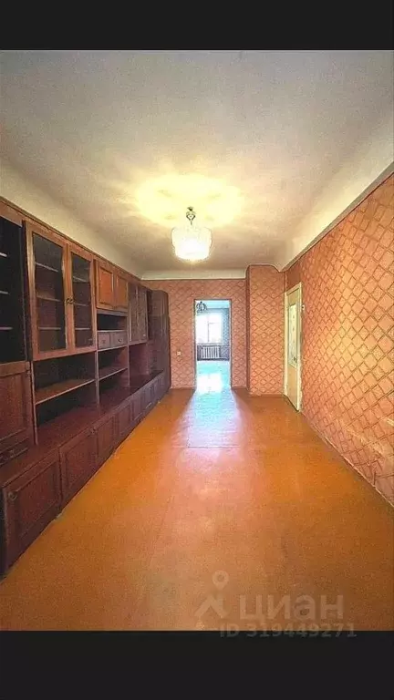 2-к кв. Ростовская область, Ростов-на-Дону 2-я Краснодарская ул., 92/4 ... - Фото 1