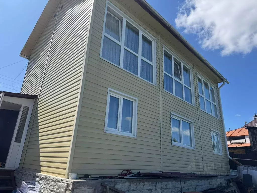 Дом в Челябинская область, Златоуст ул. 6-я Демидовская, 35 (95 м) - Фото 2