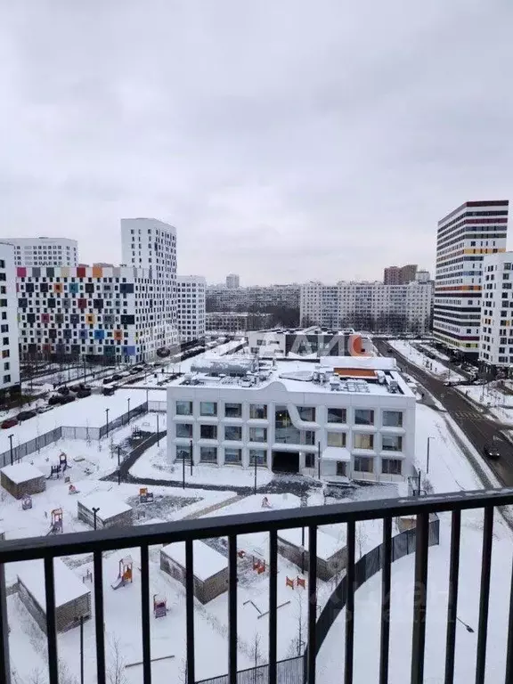 3-к кв. Москва Березовая аллея, 19к4 (72.0 м) - Фото 2