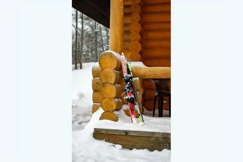 Дом в Карелия, Суоярвский муниципальный округ, с. Вешкелица ул. ... - Фото 2