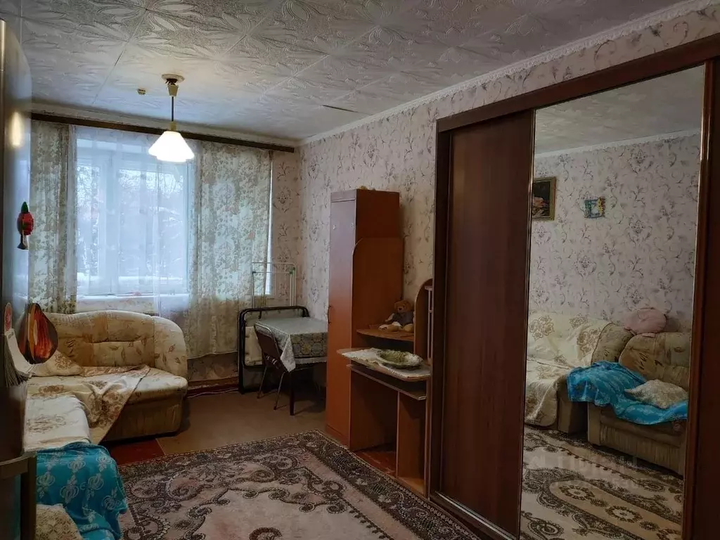 Комната Свердловская область, Екатеринбург ул. Посадская, 81А (18.0 м) - Фото 2