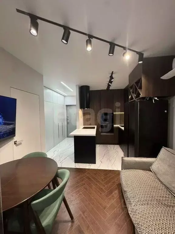 1-к кв. Санкт-Петербург пос. Стрельна, Красносельское ш., 22 (41.7 м) - Фото 1