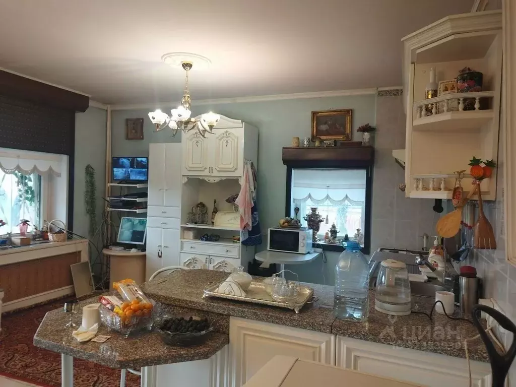 Дом в Московская область, Одинцовский городской округ, с. Немчиновка  ... - Фото 1