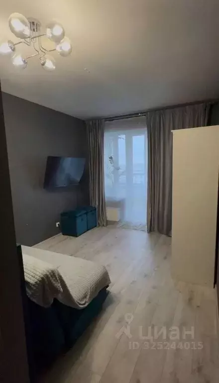 Студия Санкт-Петербург просп. Ветеранов, 173к1 (24.6 м) - Фото 1