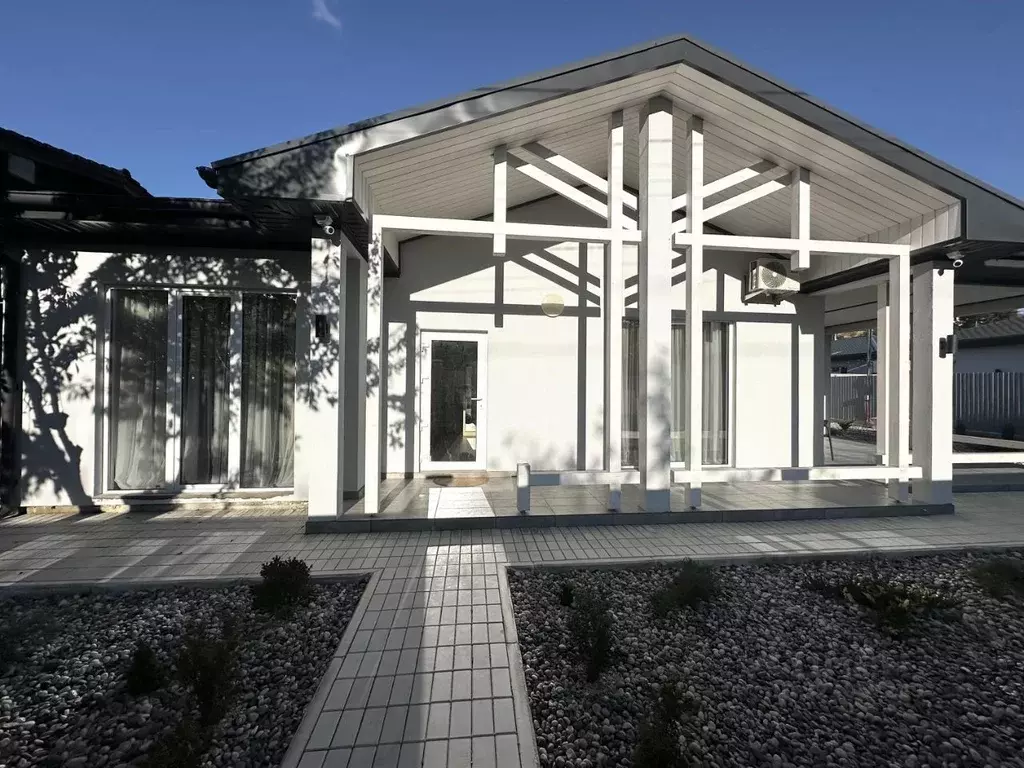 Дом в Севастополь Первомайское садоводческое товарищество,  (145 м) - Фото 1