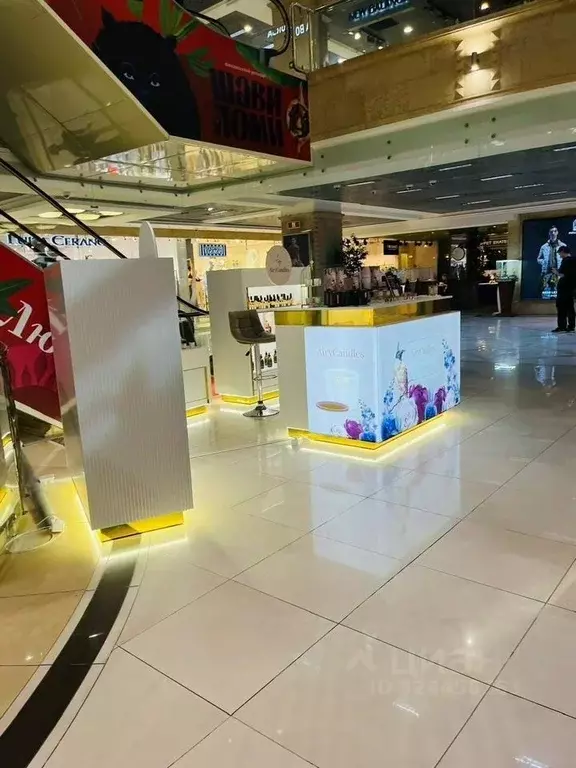 Торговая площадь в Свердловская область, Екатеринбург просп. Ленина, ... - Фото 2