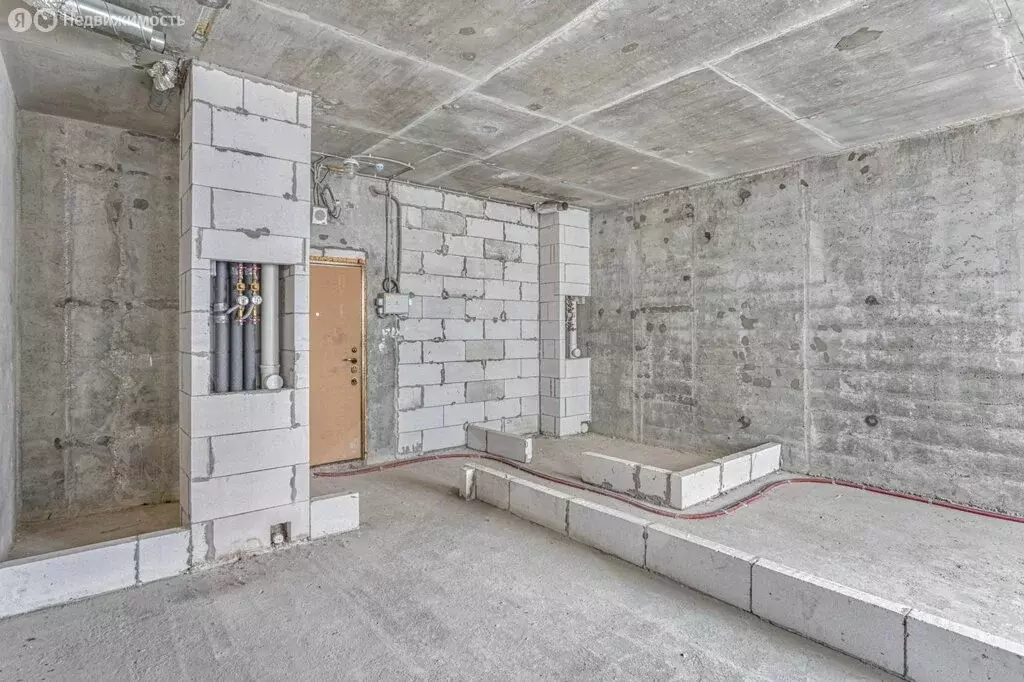 1-комнатная квартира: Москва, Ленинградский проспект, 35с2 (38.5 м) - Фото 2