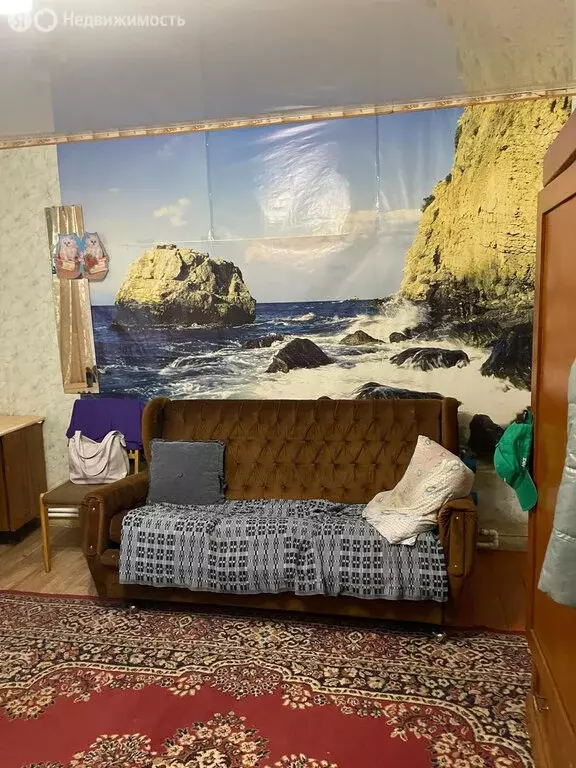 3-комнатная квартира: Лёвиха, улица Куйбышева, 31 (63.3 м) - Фото 1