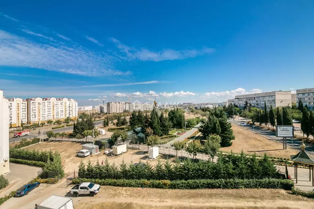 2-к кв. Севастополь ул. Тараса Шевченко, 8В (53.6 м) - Фото 1