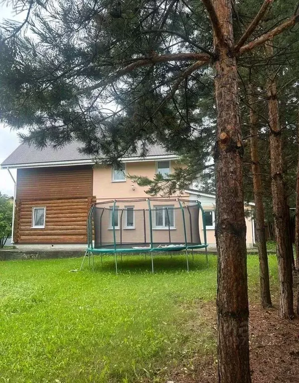 Дом в Свердловская область, Сысерть Ягодная ул., 1 (129 м) - Фото 1