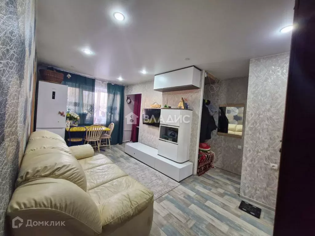 Продаётся 3-к квартира, 43.1 м - Фото 0