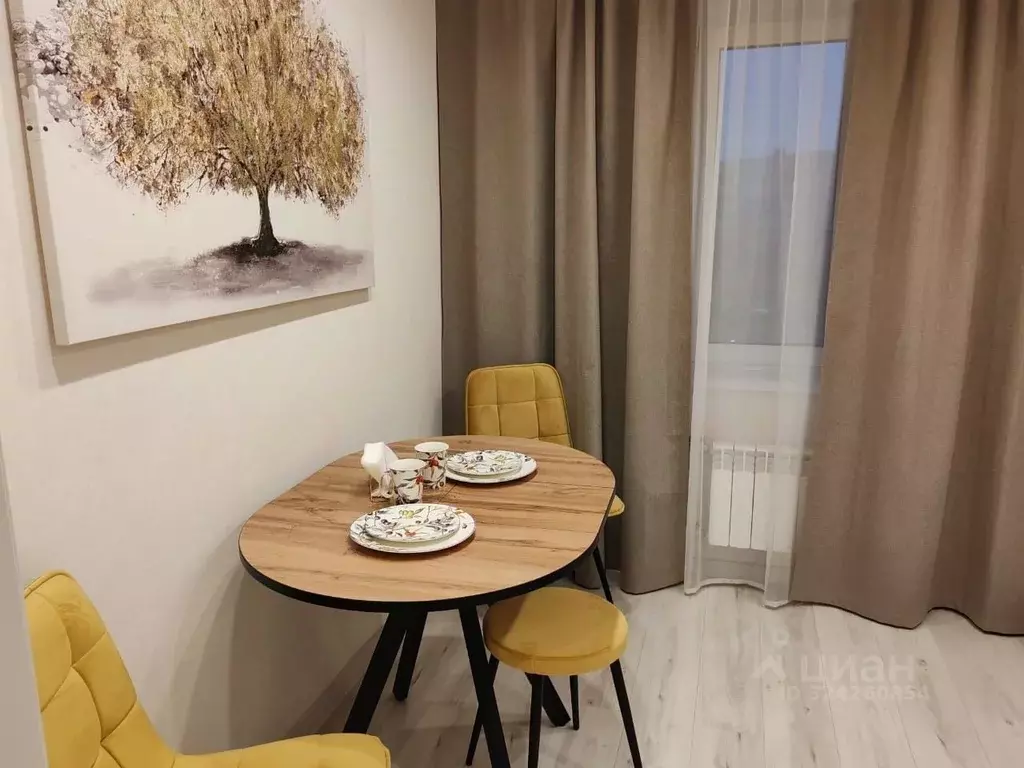 1-к кв. Самарская область, Тольятти ул. Автостроителей, 11 (33.0 м) - Фото 2