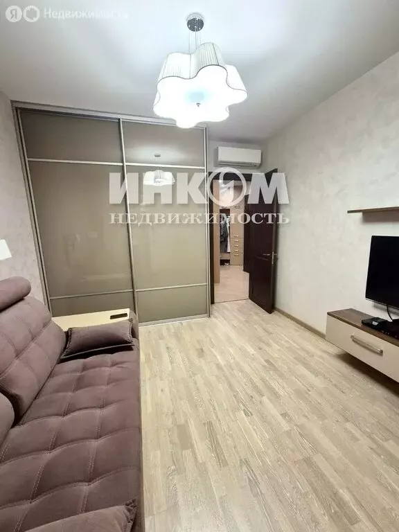 2-комнатная квартира: Москва, Кронштадтский бульвар, 30 (66.1 м) - Фото 1