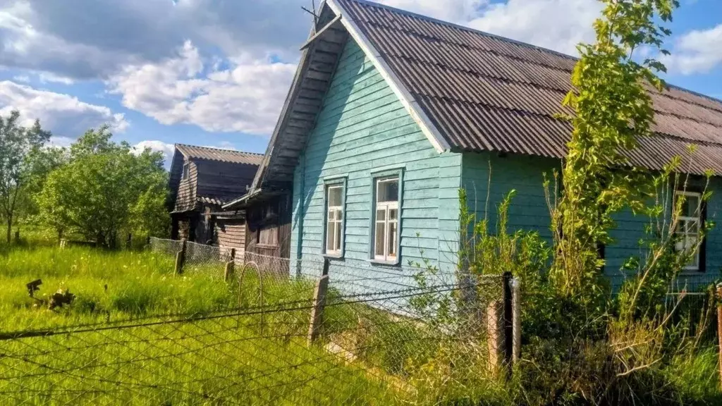 Дом в Псковская область, Себежский муниципальный округ, Идрица рп ул. ... - Фото 1