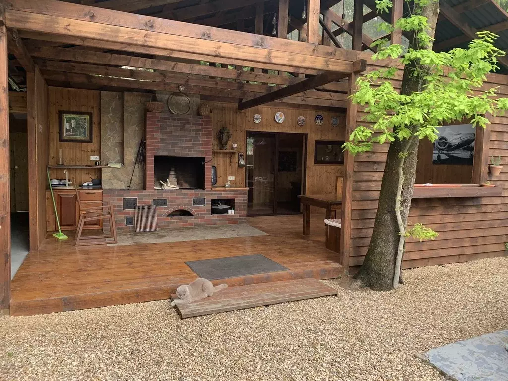 Дом в Московская область, Рузский муниципальный округ, Фили СНТ  (50 ... - Фото 1