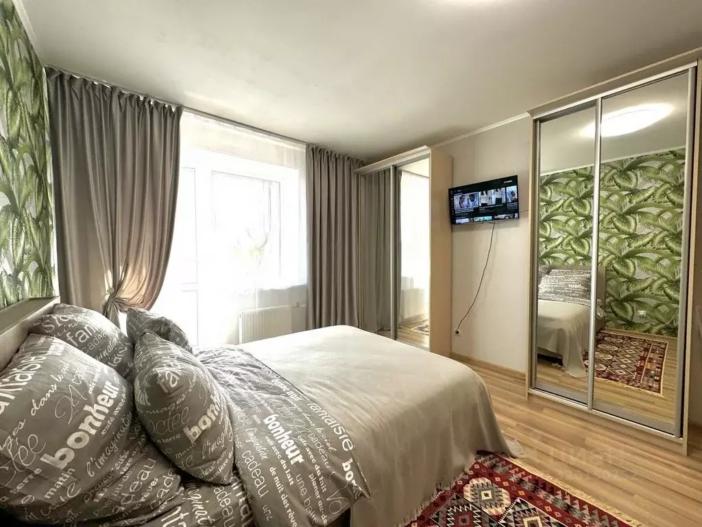 Студия Ленинградская область, Мурино Всеволожский район, пл. ... - Фото 1