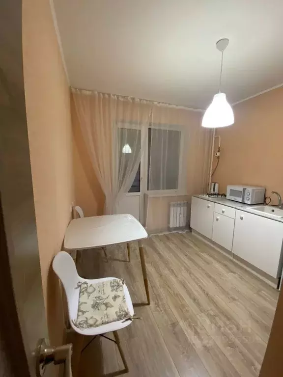 1-к кв. Воронежская область, Воронеж ул. Ключникова, 8 (39.8 м) - Фото 1