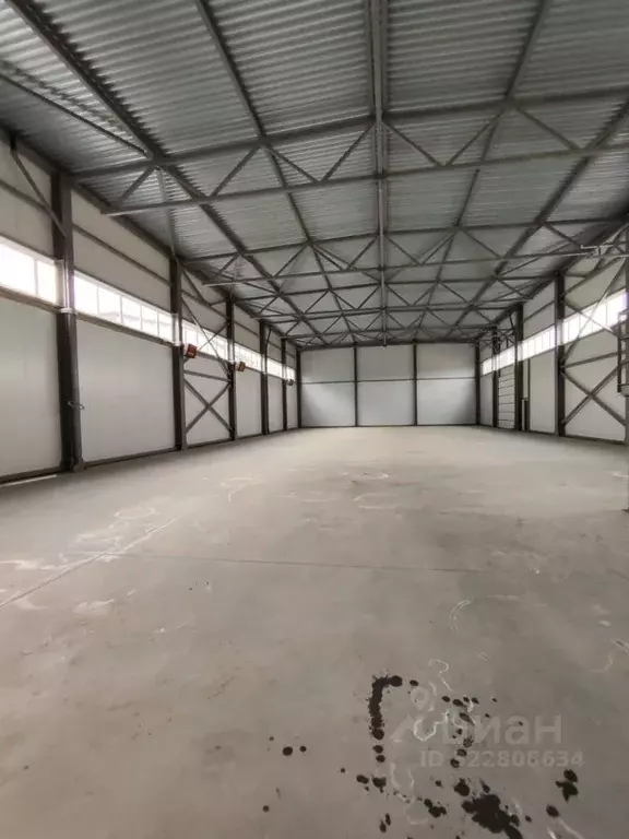 Производственное помещение в Ленинградская область, Всеволожский ... - Фото 2