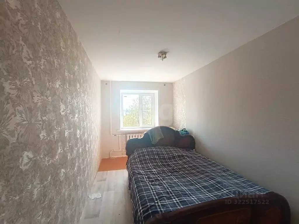 3-к кв. Вологодская область, Харовск ул. Красное Знамя, 18 (58.1 м) - Фото 1