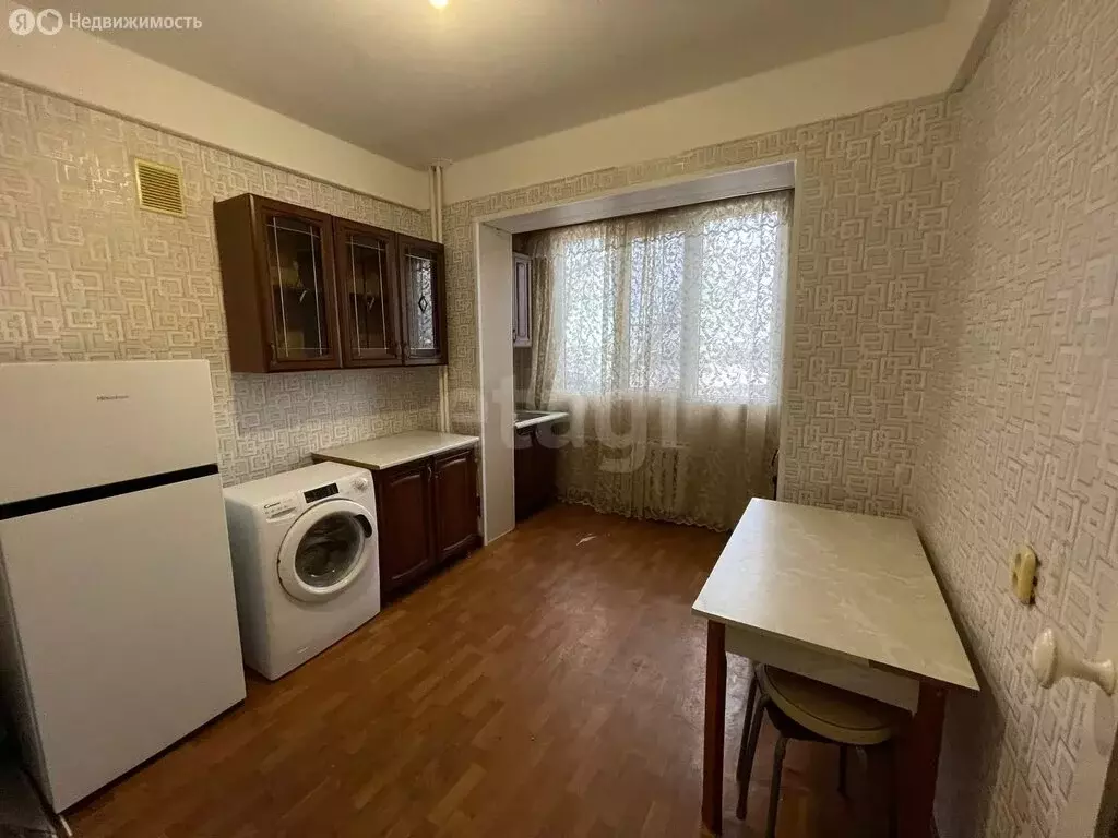 1-комнатная квартира: Махачкала, улица Керимова, 25 (33.6 м) - Фото 2