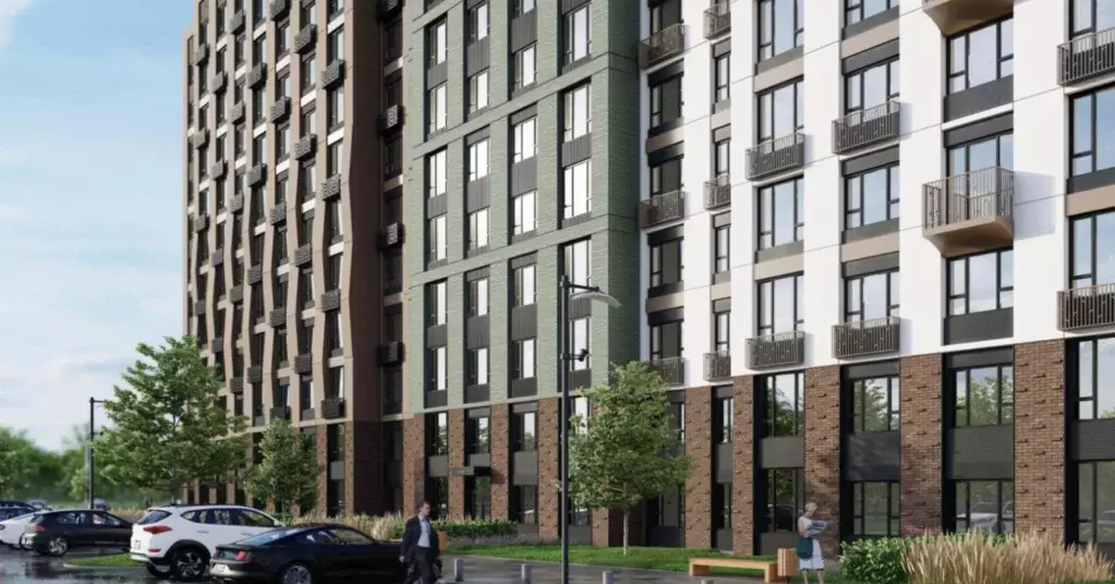 Продаётся 1-к квартира, 32.7 м - Фото 0