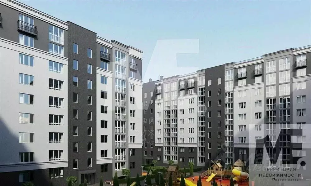 2-к кв. Калининградская область, Калининград Суздальская ул., 15 ... - Фото 1