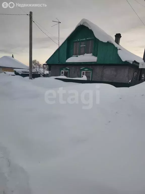 Дом в Кемерово, Угловая улица (63.3 м) - Фото 1