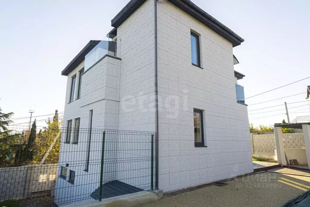 Дом в Севастополь ул. Щитовая, 27 (268 м) - Фото 1