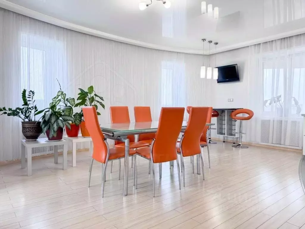 5-к кв. Иркутская область, Иркутск Красногвардейская ул., 22/1 (180.0 ... - Фото 2