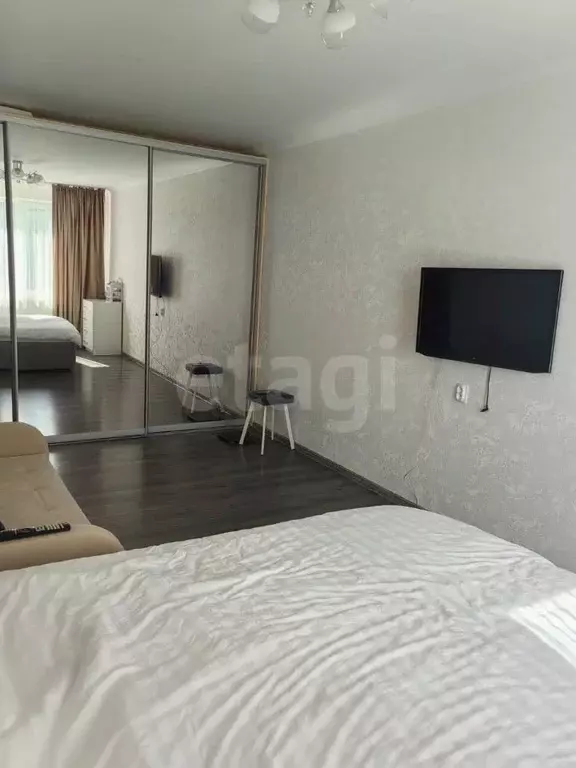 1-к кв. Ставропольский край, Ставрополь ул. Васякина, 127 (33.4 м) - Фото 2