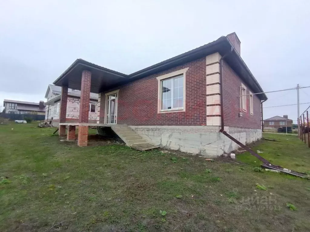 Дом в Ростовская область, Аксайский район, Большелогское с/пос, пос. ... - Фото 1