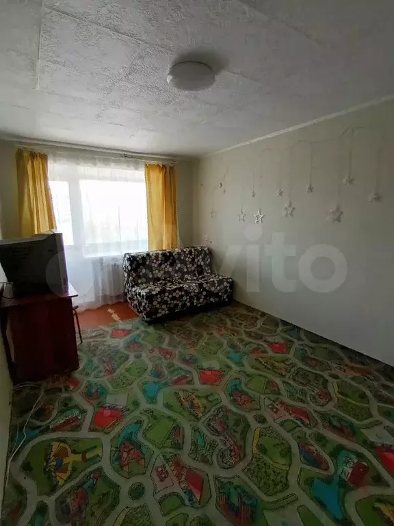 1-к. квартира, 32 м, 5/5 эт. - Фото 1